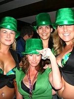 Horny gfs drunk on guiness