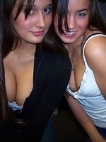 Naked amateur chicks