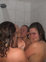 sexy teen exgirlfriends showering