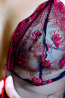 Beautiful Asian girl Nana